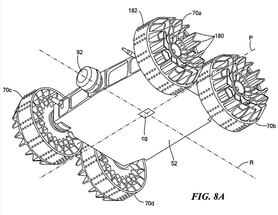 Иллюстрация к патенту. Источник: https://patents.google.com/patent/US8849451B2/ Иллюстрация к патенту. Источник: https://patents.google.com/patent/US8849451B2/