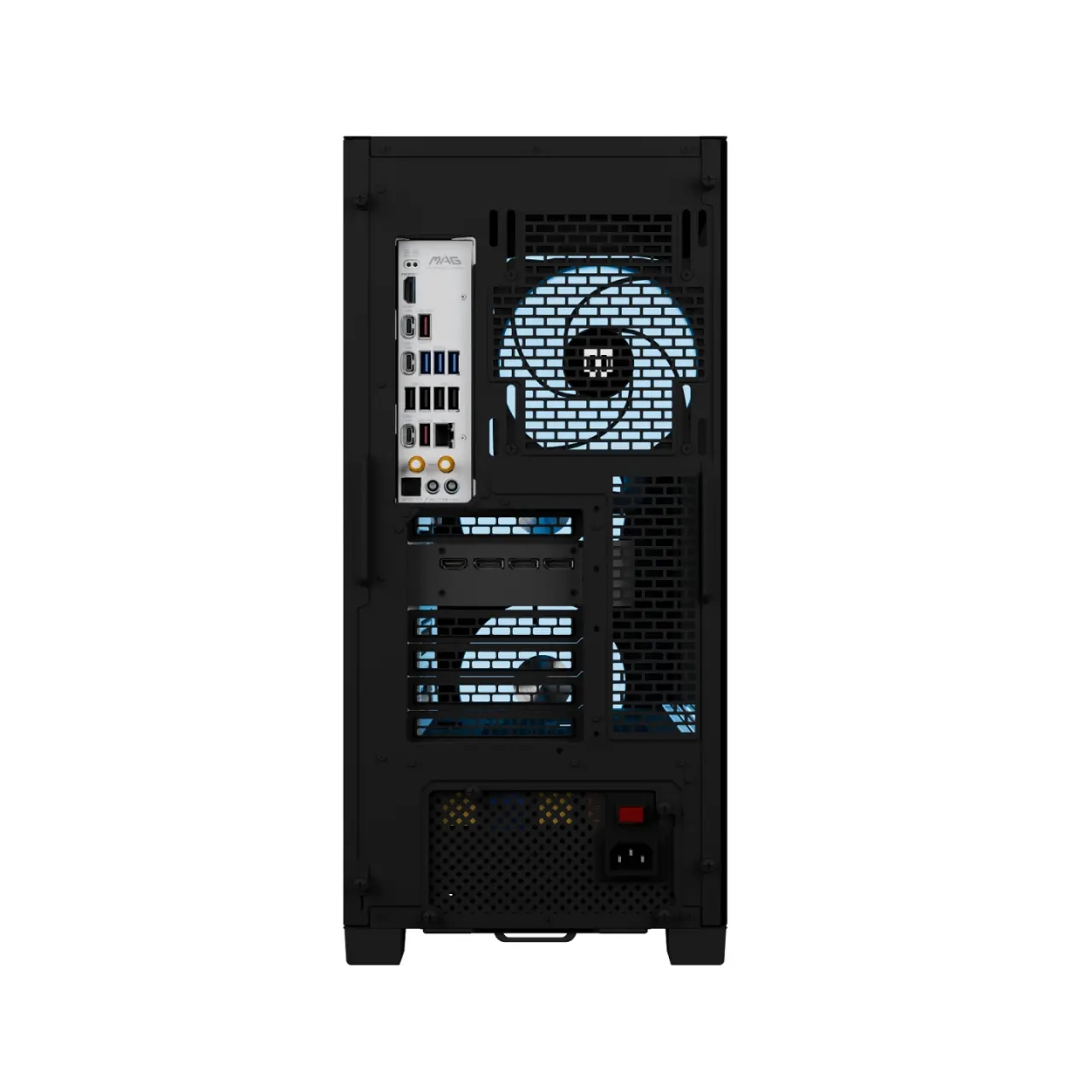 Maingear 发布 MG-1 MkII 游戏台式机,首发 AMD 9950X3D2 处理器