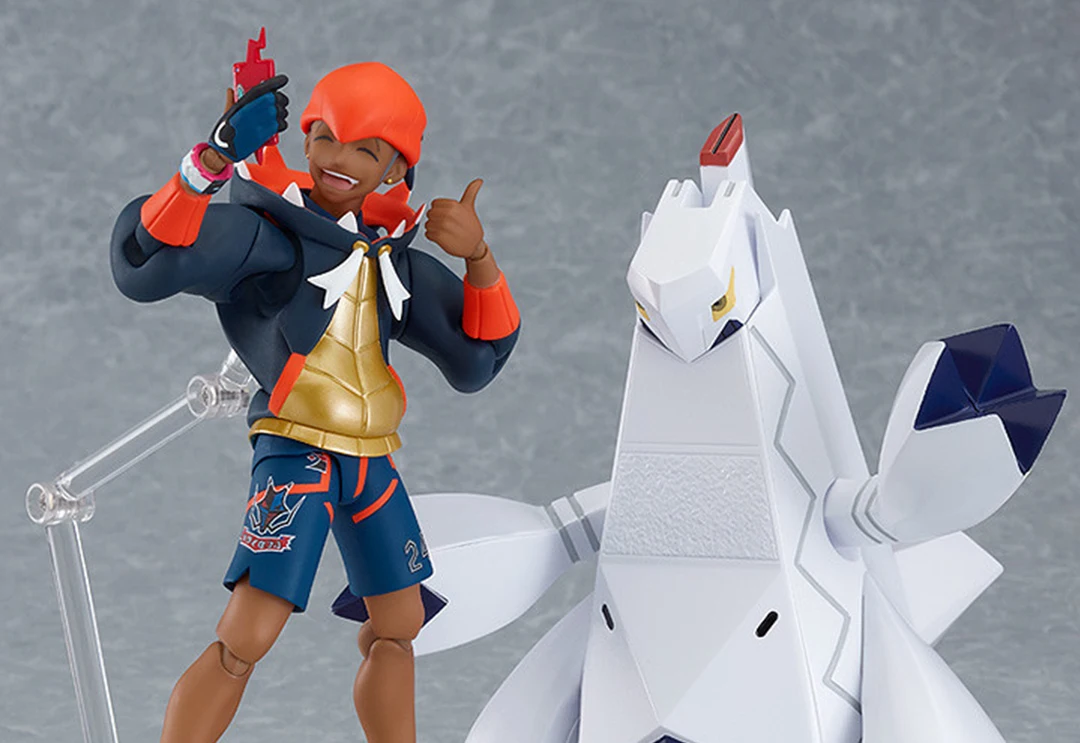 figma奇巴纳&铝钢龙开订，限定通贩，明年9月发售