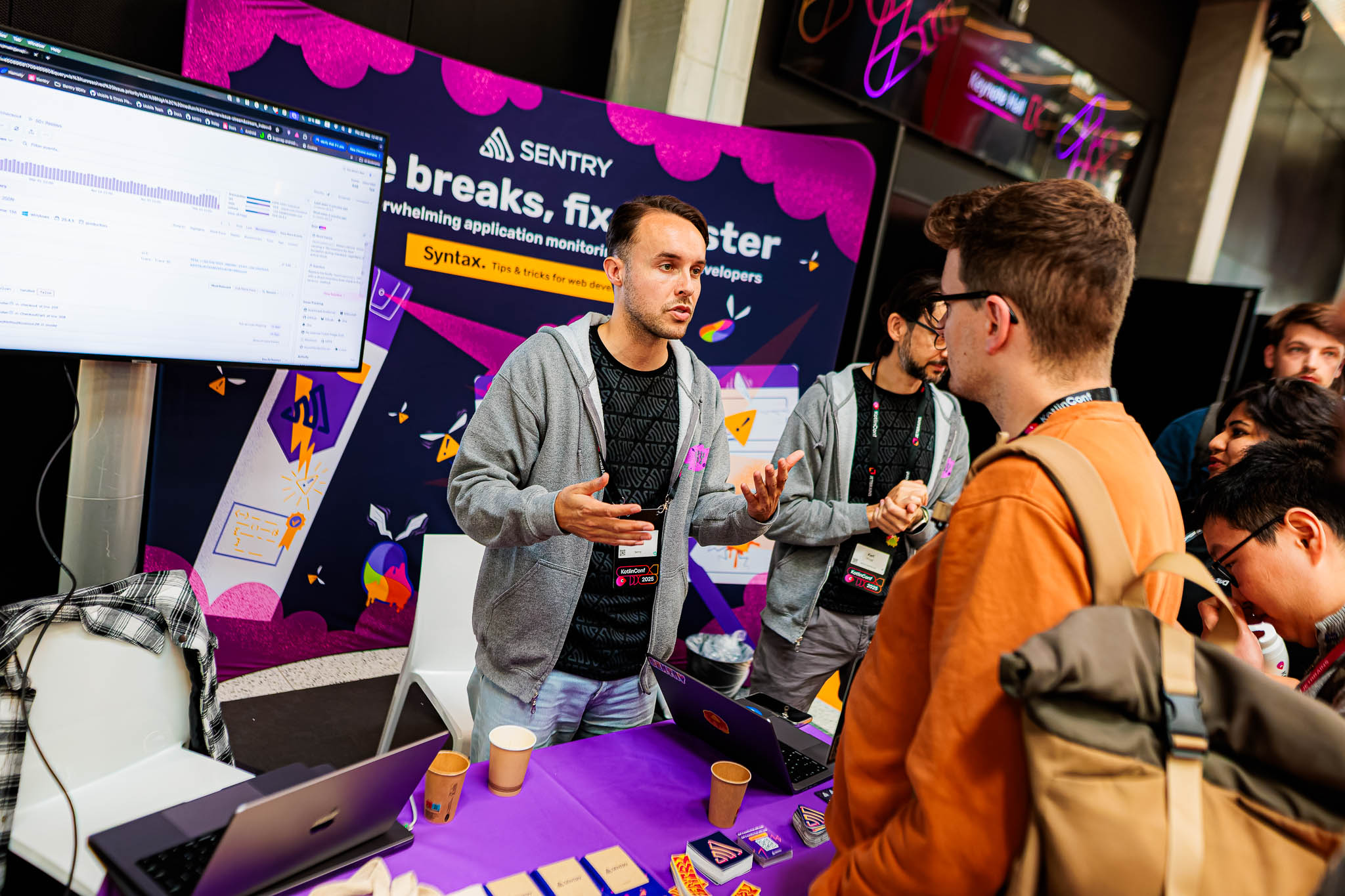 KotlinConf'25: Expo