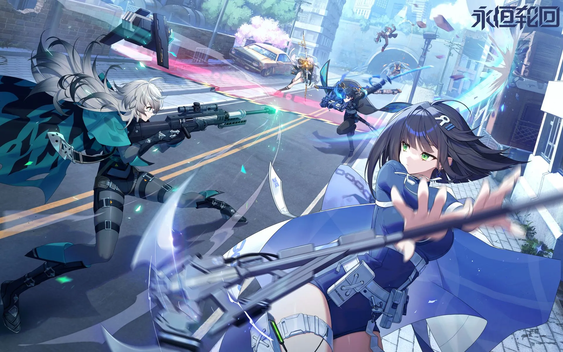 《永恒轮回》腾讯 WeGame 服 6 月 30 日停运,玩家数据可迁移至 Steam 版本 wallpaper