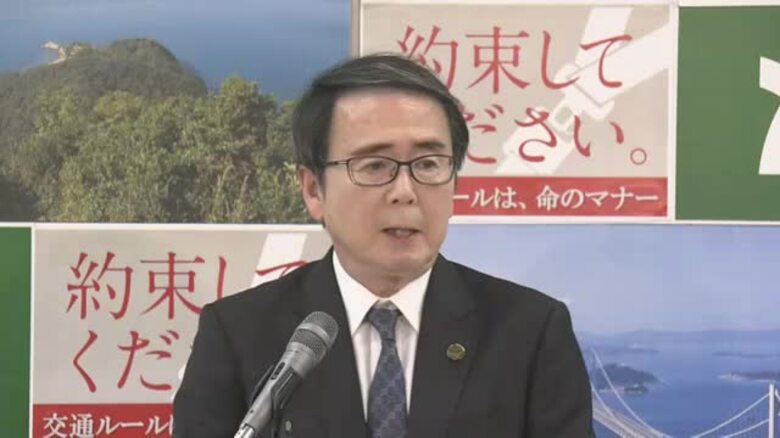 香川県　緊迫状況続く中東情勢受け県内企業・団体を支援へ　４月２８日に情報共有図る連絡会開催へ【香川】｜FNNプライムオンライン