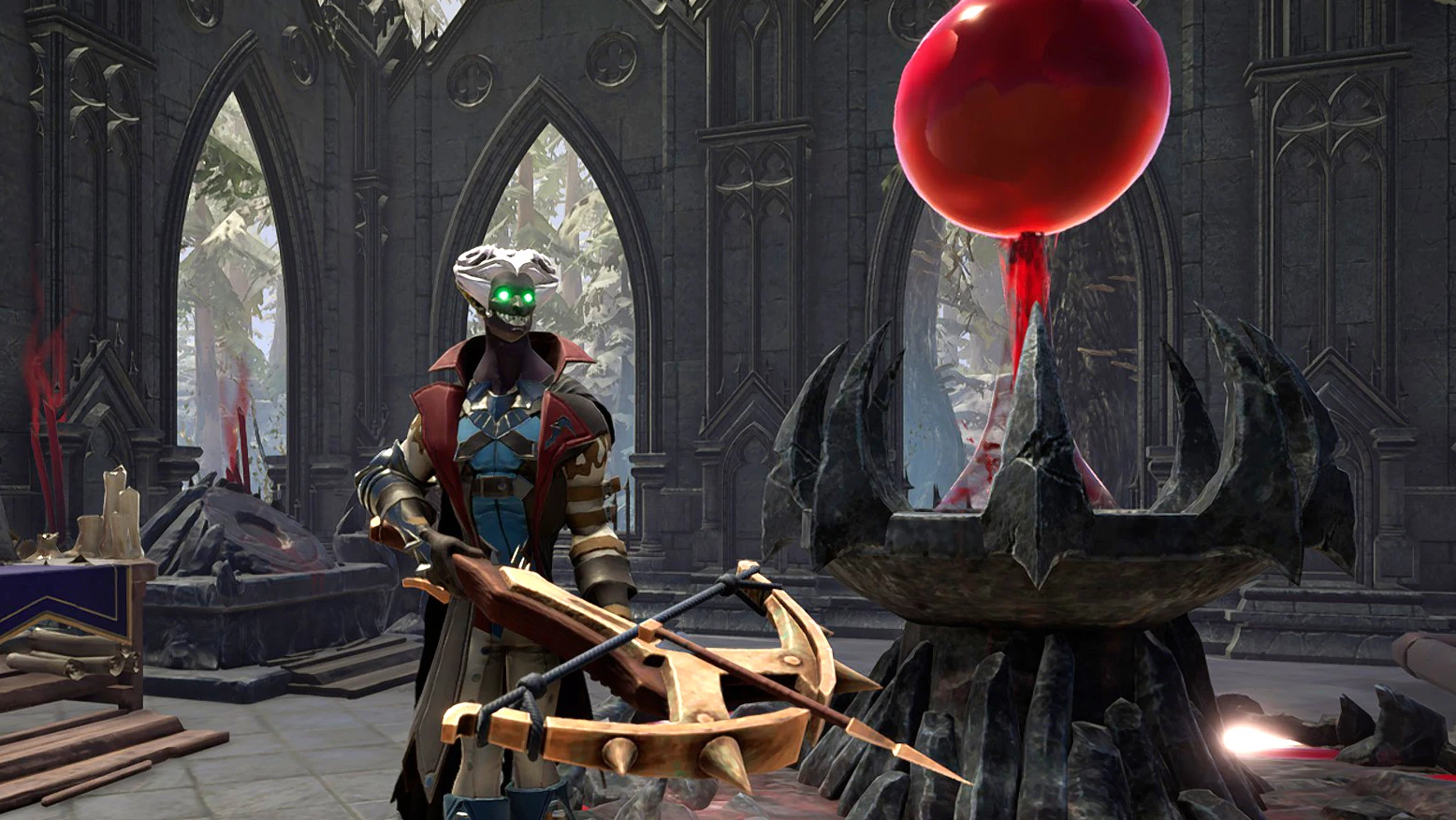 沉浸式体验:《V Rising》第一及第三人称视角MOD现已正式推出