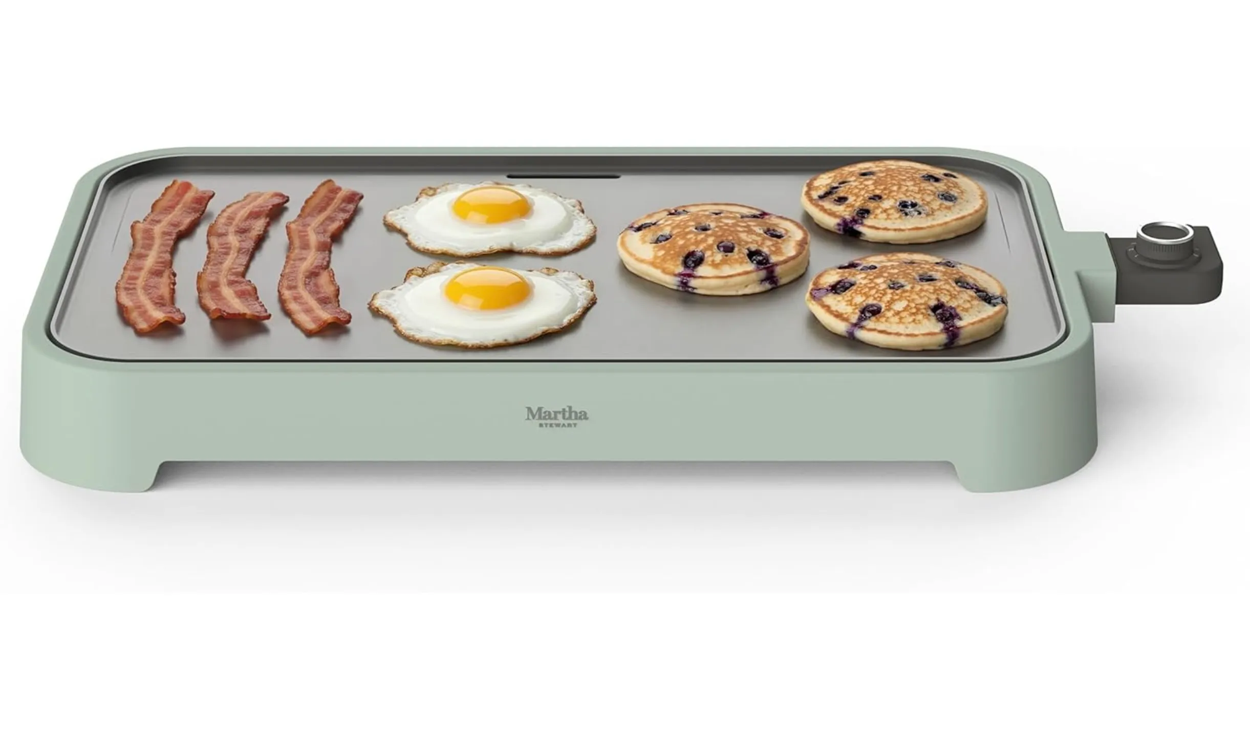 Martha Stewart XL Electric Griddle