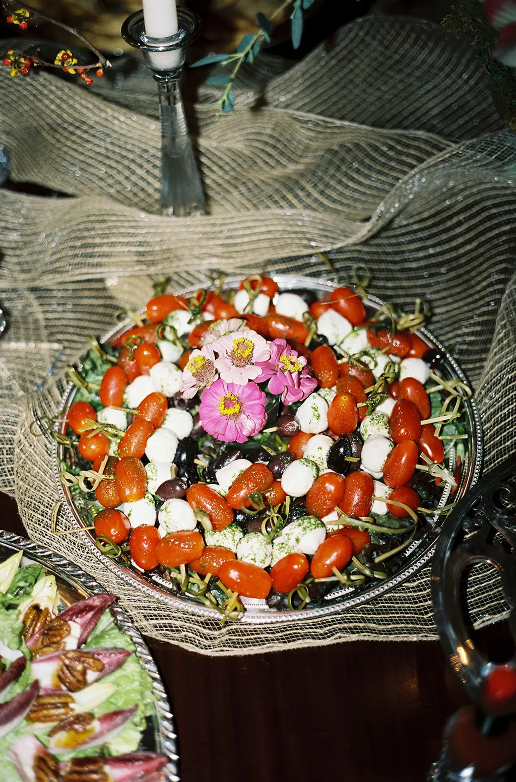 Image may contain Food Food Presentation Candle and Meal