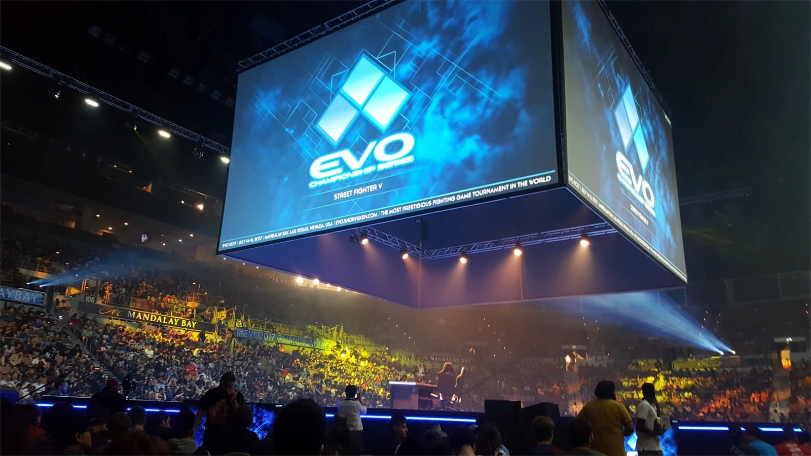 《任天堂全明星大乱斗》将不会成为EVO 2022的比赛项目