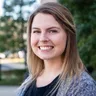 Headshot of Katie Teague