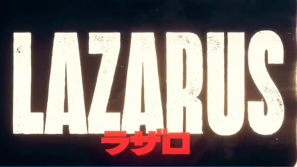 渡边信一郎原创动画「LAZARUS」公布最新预告：由《疾速追杀》导演担任动作设计