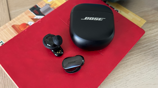 bose quietcomfort ultra earbuds gen 2