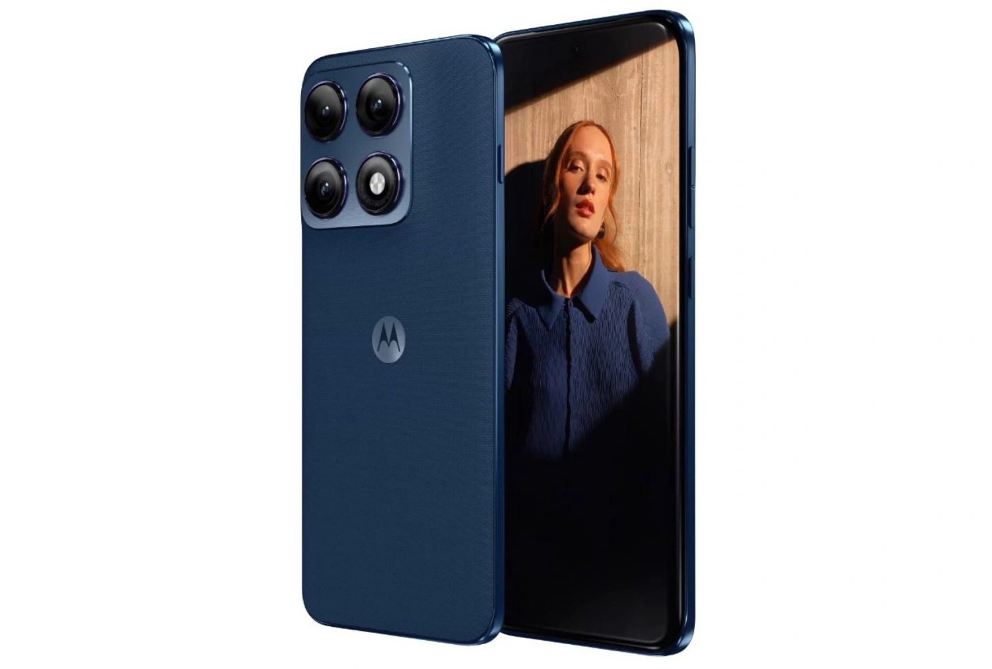摩托罗拉 Edge 70 Pro+ 手机曝光:五色可选、3.5 倍长焦
