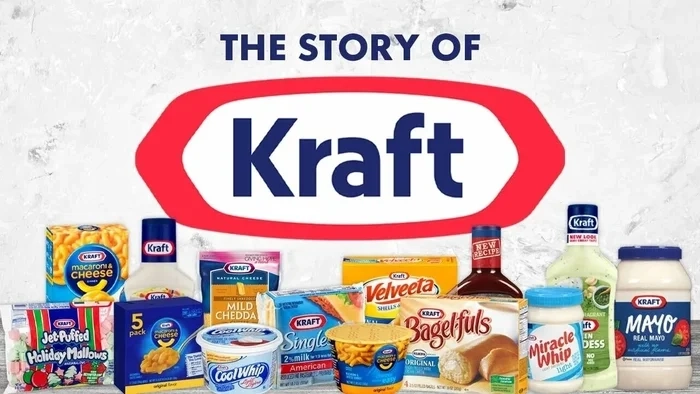 Продукция компании Kraft Foods Продукция компании Kraft Foods
