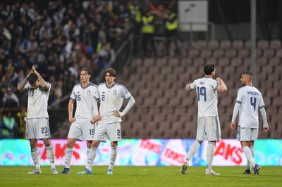 La selección de Italia rechazó la solicitud para reemplazar a Irán en el Mundial 2026. (Foto: EFE)