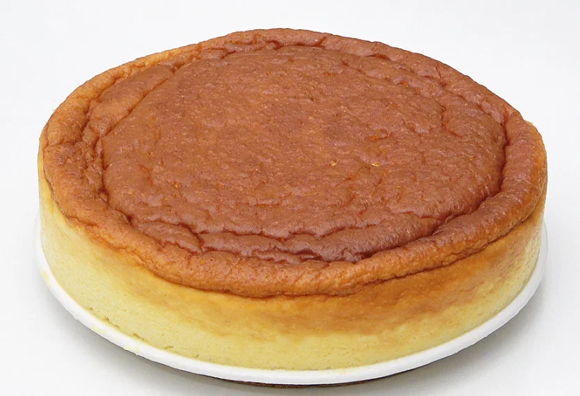 Tarta de queso gallega Exquisiña. Postre cremoso, suave y fácil