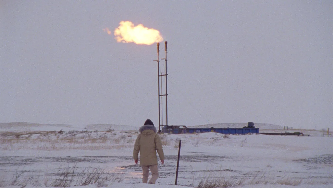 How To Blow Up A Pipeline, Forrest Goodluck, 2022.