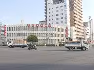神戸・新開地の交差点で4人が死傷した事故　軽自動車を運転していた大学生の男を逮捕