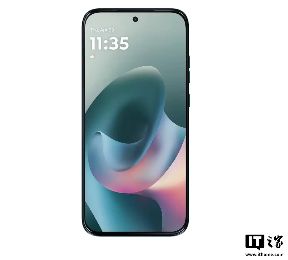 联想旗下摩托罗拉 Moto G87 手机悄悄现身海外官网,支持双实体 SIM 卡