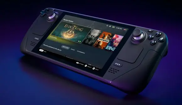 掌上电脑更进一步：V社放出Steam Deck Windows适配驱动