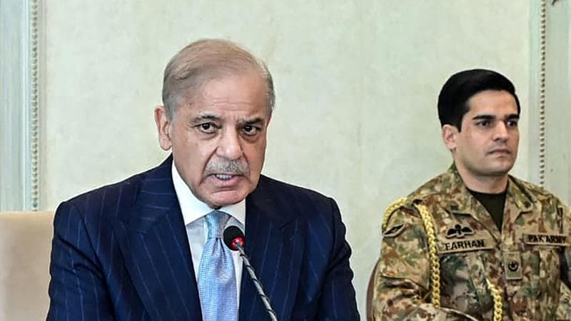 Shehbaz Sharif