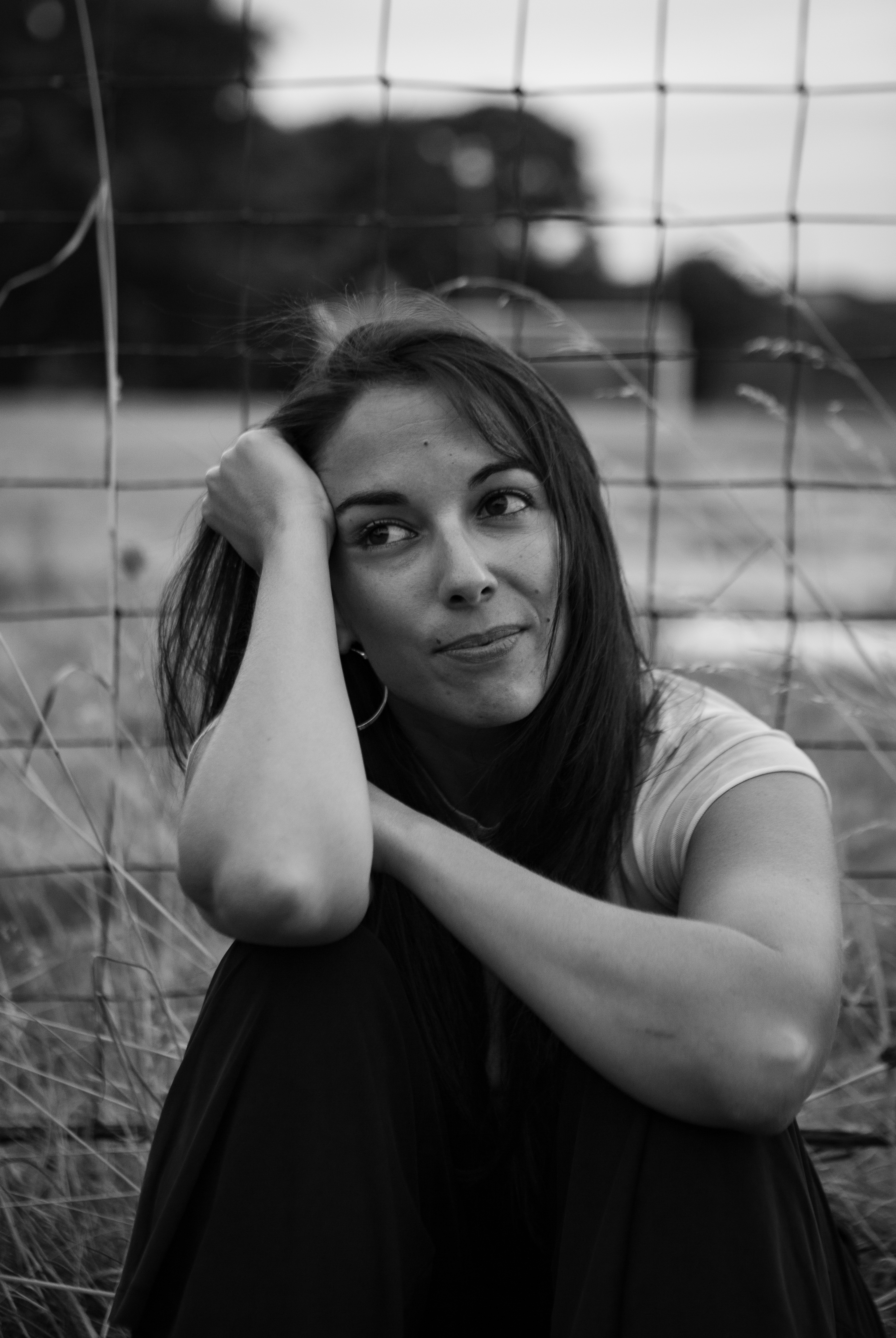 Nerea Pallares debuta en novela con 'Punto de ara�a'.