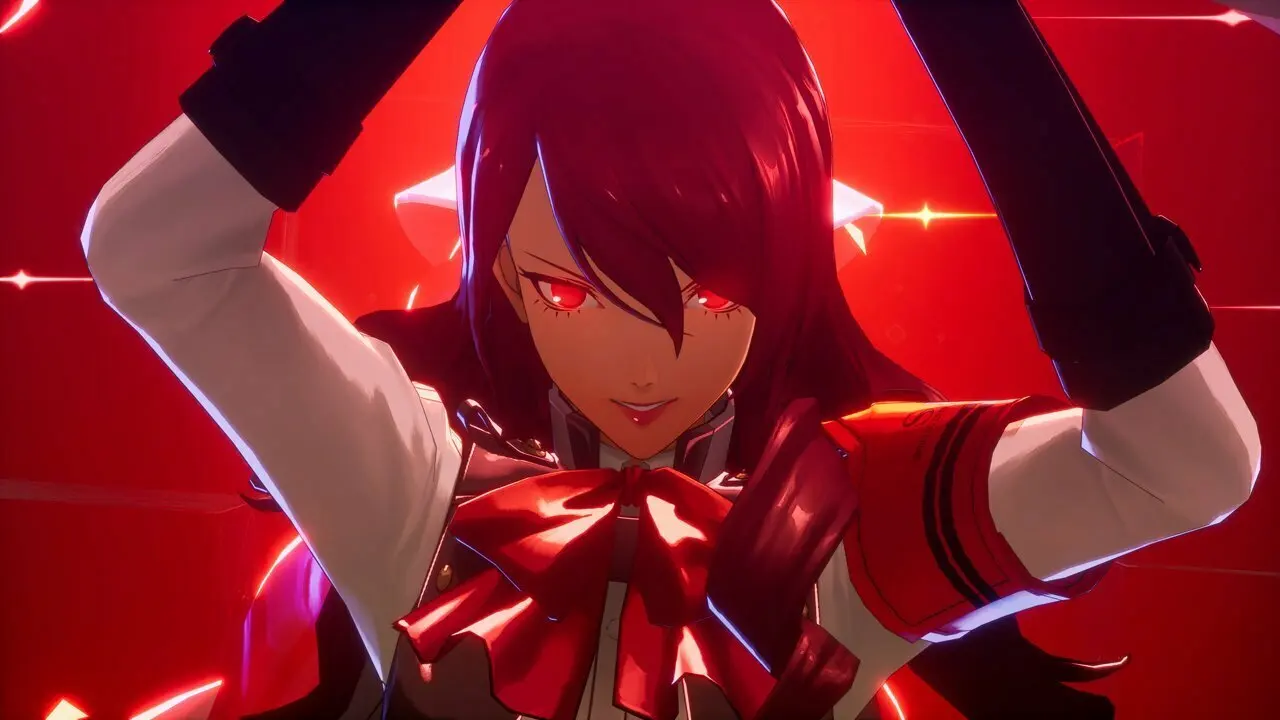 《女神异闻录3 Reload》新宣传片9月20日公布