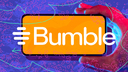 Bumble dating app logo