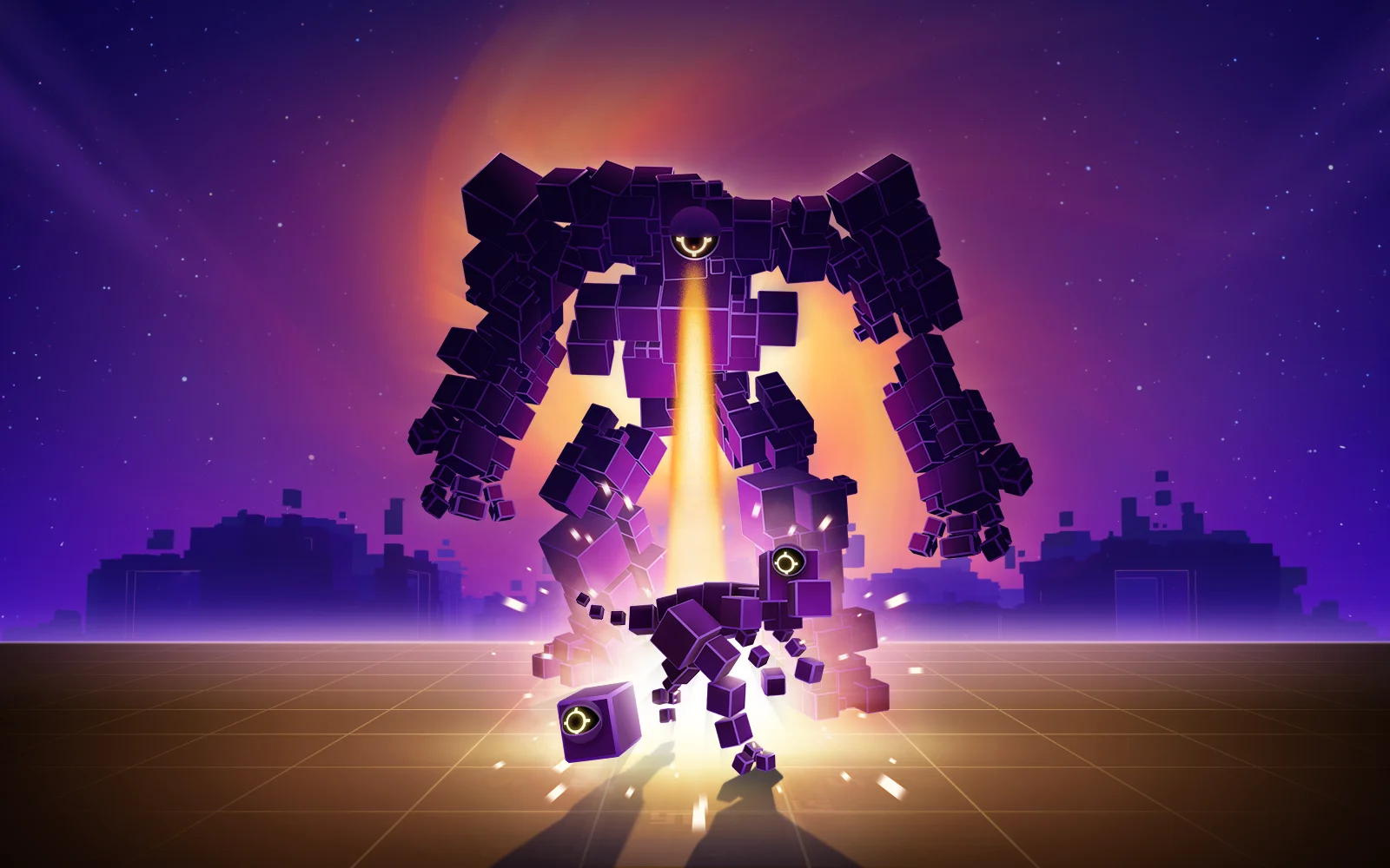 育碧新作《Atomega》公开