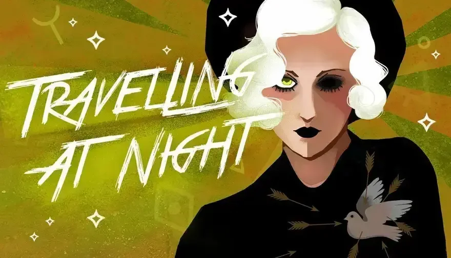 《Travelling At Night》公布最新预告,将于26年推出试玩