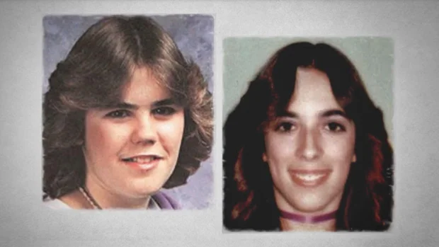 Kelly Morrissey and Theresa Fusco 