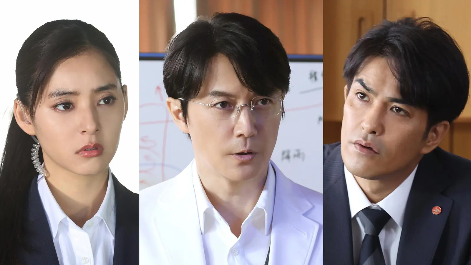 《神探伽利略》新作特别篇“禁断的魔术”9月17日播出