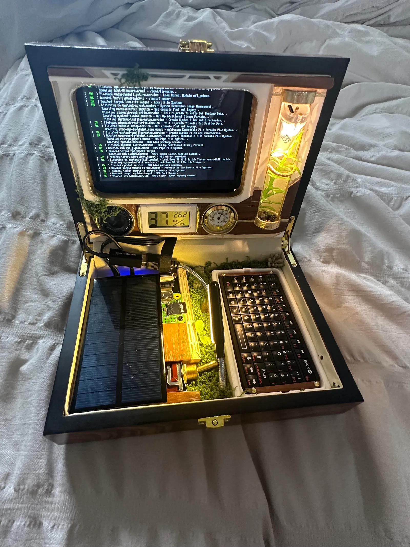 Photo of Cyberdeck