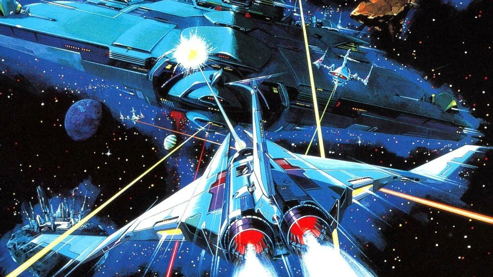 数字版游戏合集《KONAMI 周年纪念收藏》详细内容公开，将登陆全平台