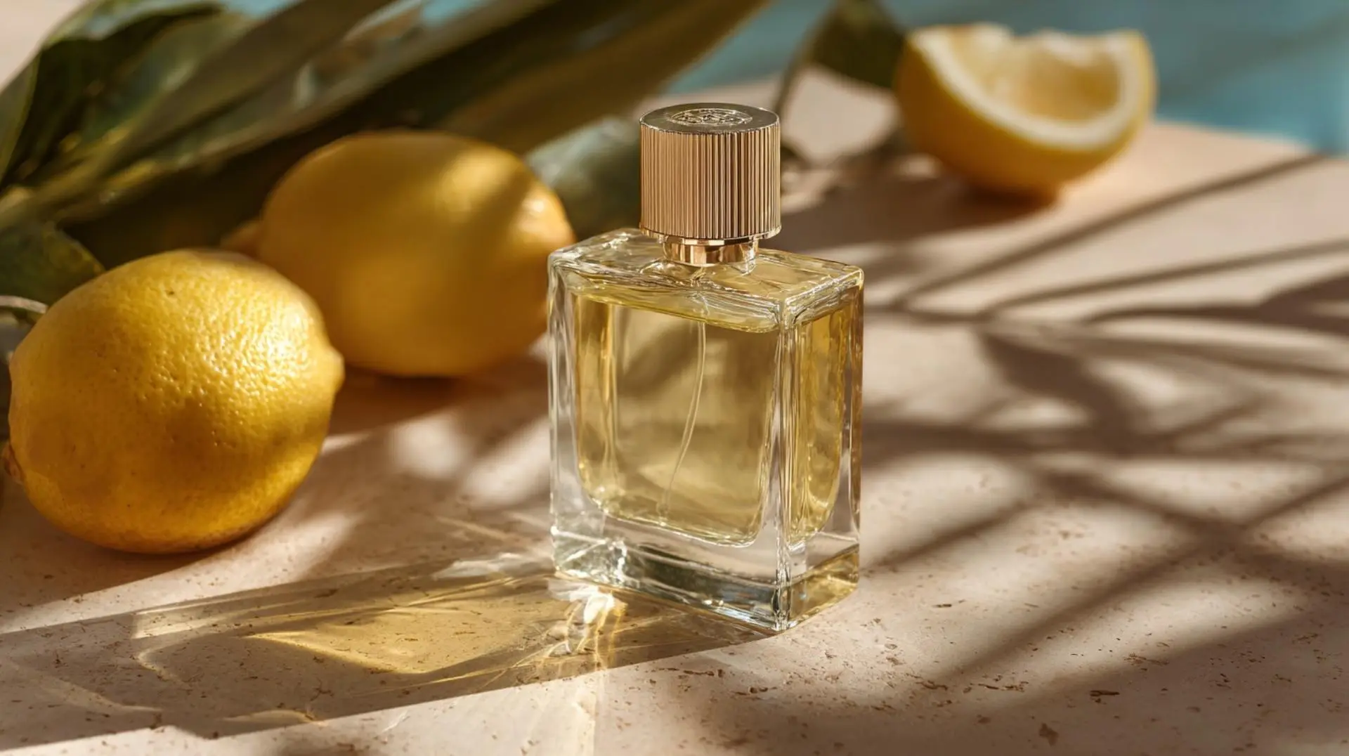 Con notas de limón y pomelo, no podía tener otro aroma que uno que parece que estás recién salida de la ducha.