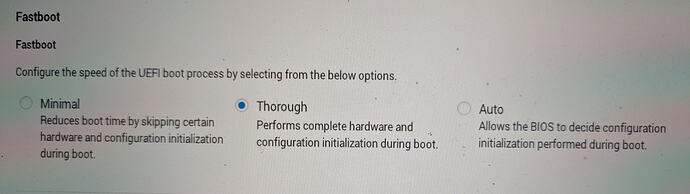 fastboot