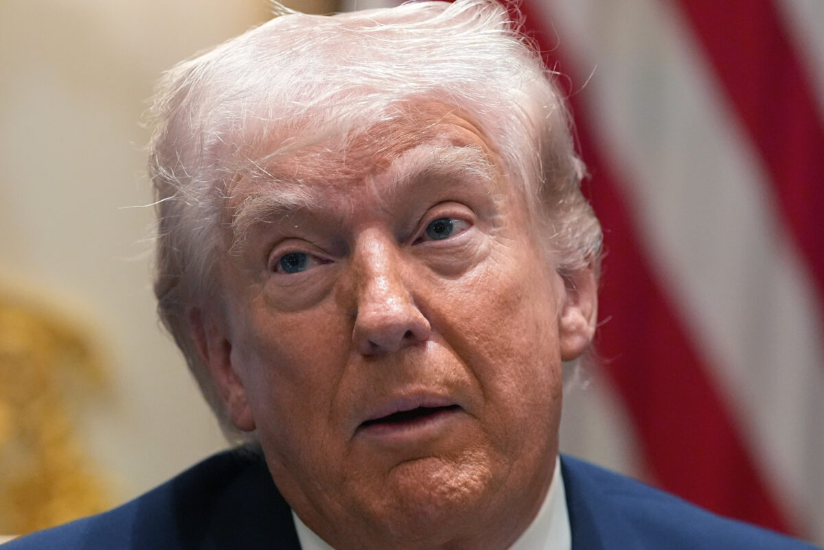 Donald Trump