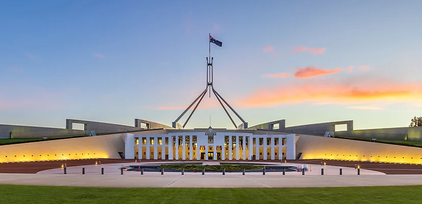 CISO for Department of Health and Aged Care retires