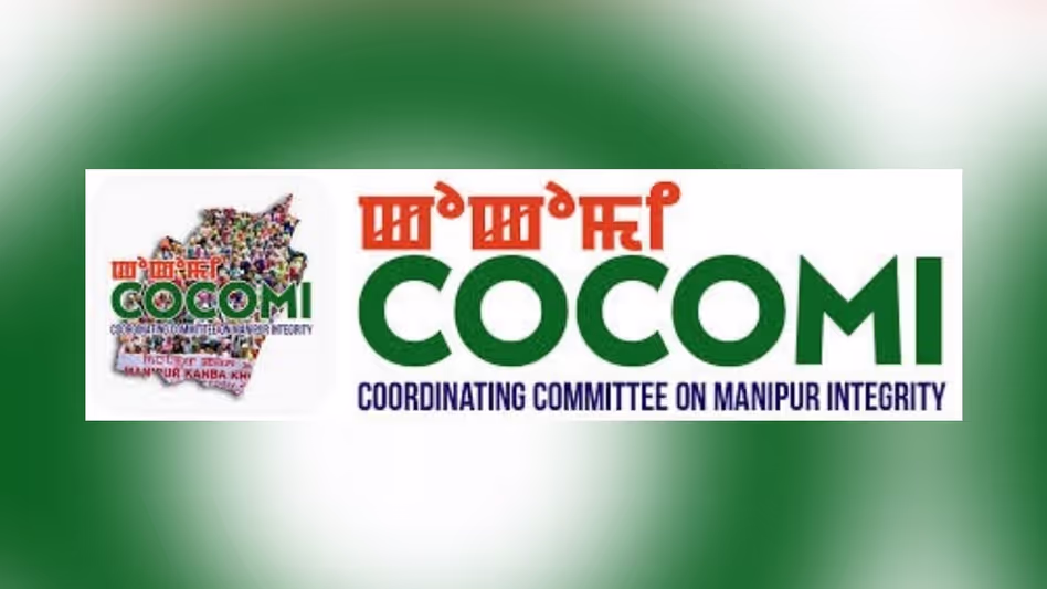 Manipur govt invites COCOMI for high-level talks on prevailing situation