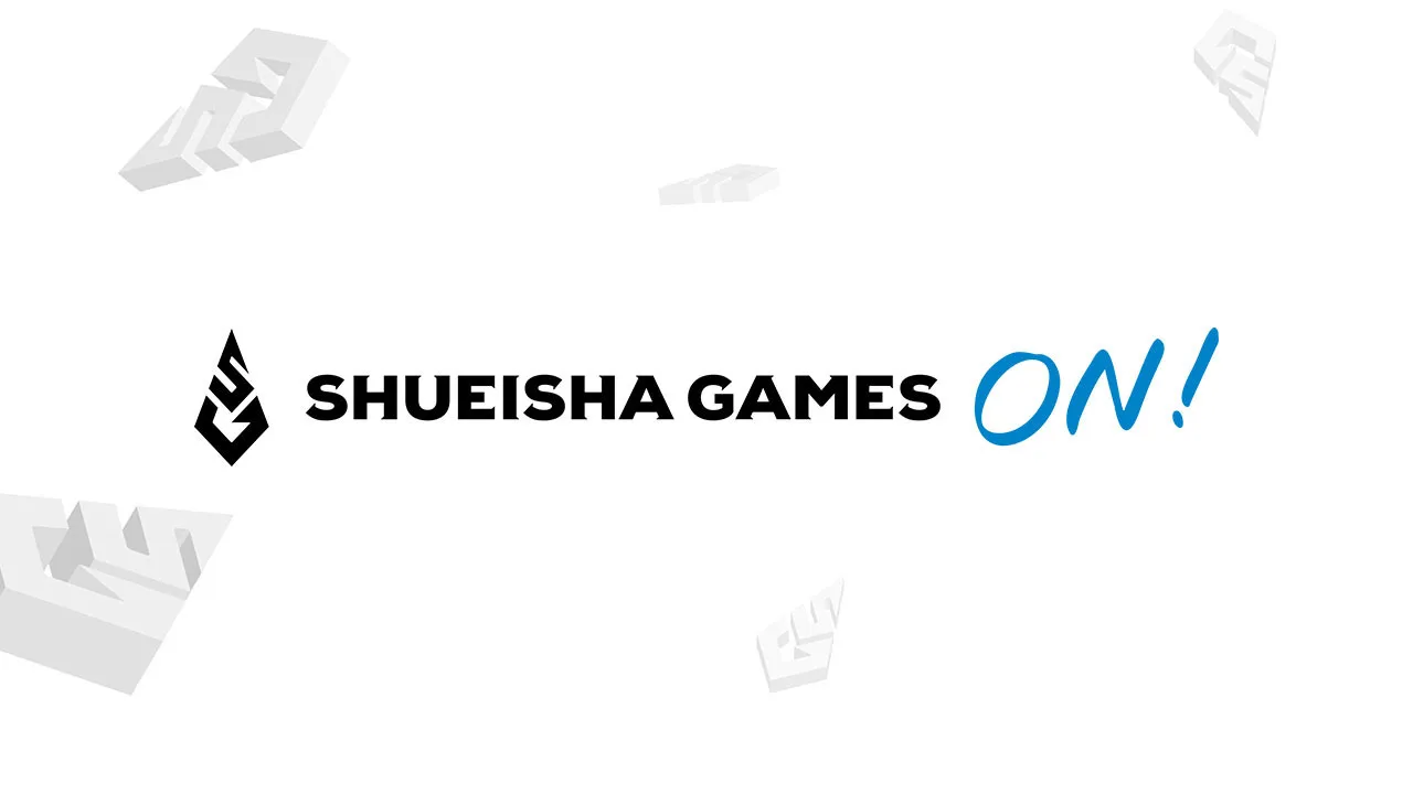公开旗下游戏新消息:集英社GAMES节目“SHUEISHA GAMES ON!”7月17日播出