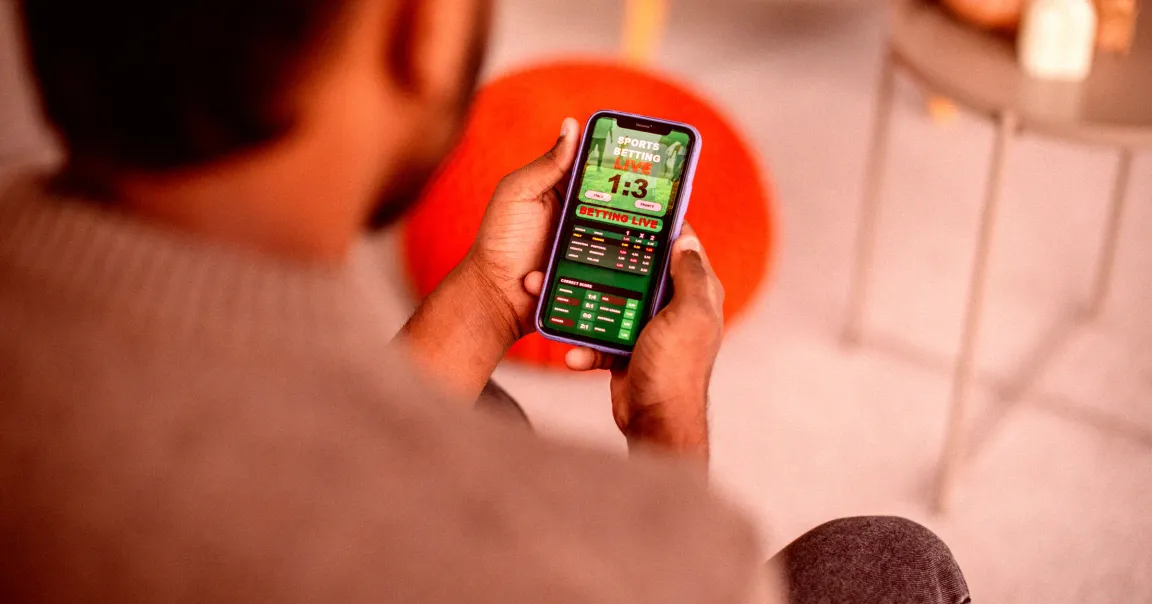 A recent survey found that more than half of American men aged 18 to 49 said they had an active sports betting account.