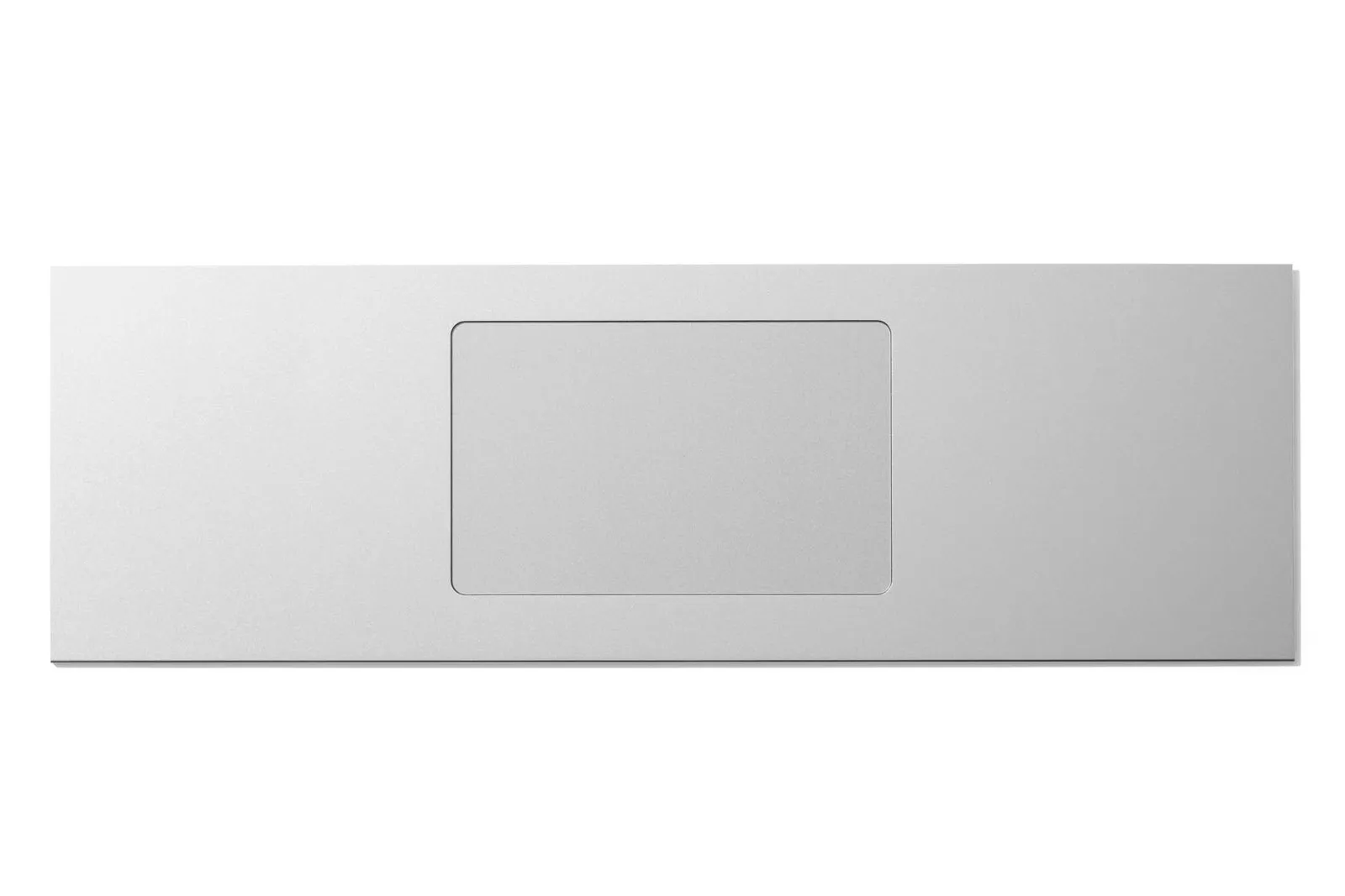 The touchpad solo.