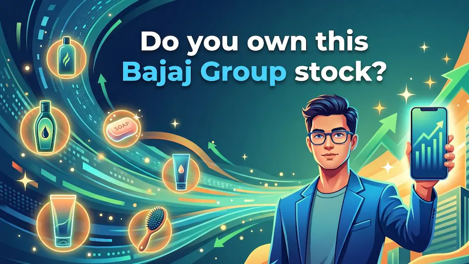 4 reasons why this Bajaj Group stock is ‘pick of the week' by SBI Securities - Share price target 2026