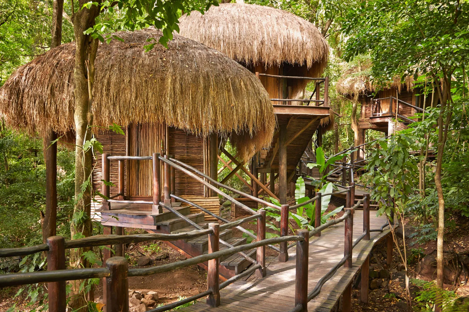 Image may contain Architecture Building Countryside Hut Nature Outdoors Rural Hotel Resort Wood and Plant