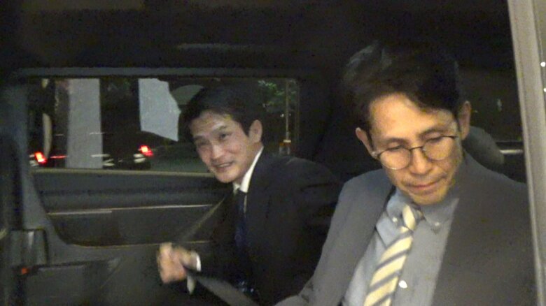 中道・小川代表と公明・竹谷代表が会談　国会連携や両党の合流など意見交換か｜FNNプライムオンライン