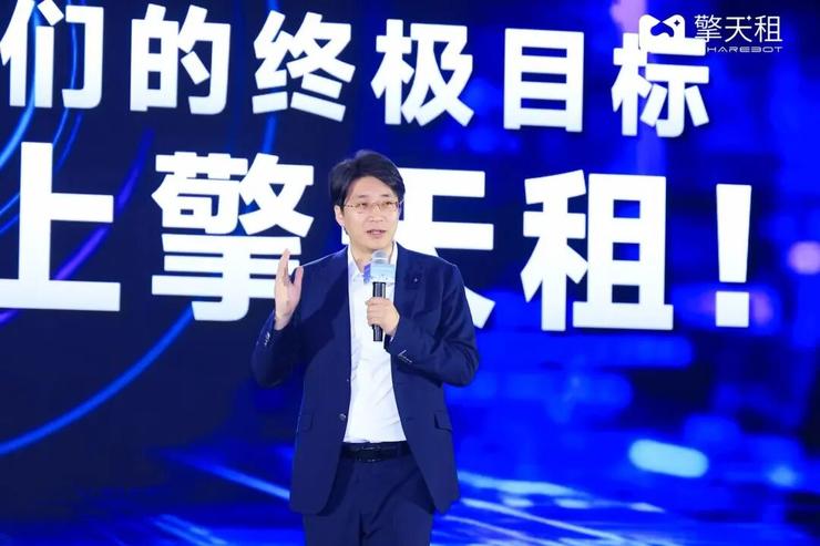 擎天租完成数亿元Pre-A轮融资,抢建机器人规模化交付网络