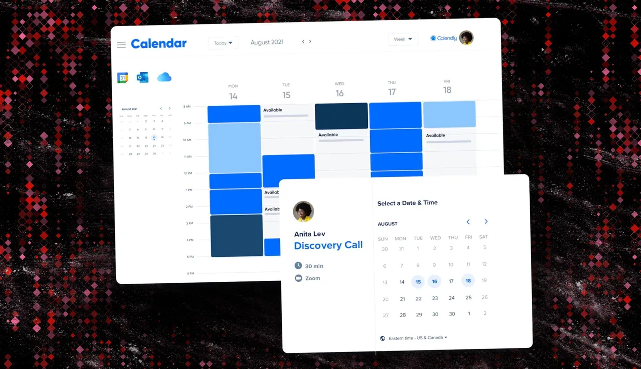cal app screenshot