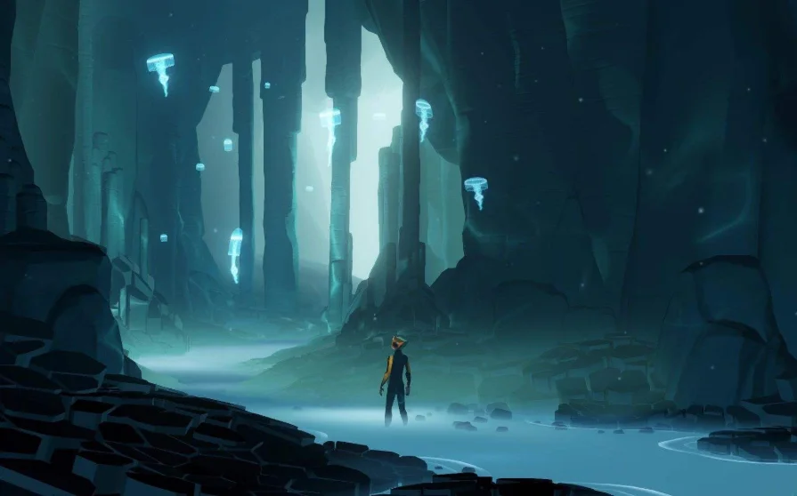 Epic再次喜加二，《终结降至》《ABZÛ》免费领取
