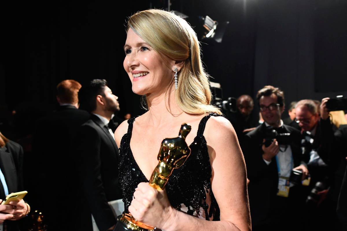 La actriz Laura Dern, en una imagen de archivo