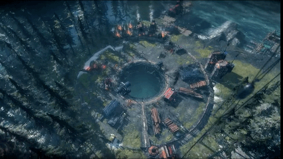《冰汽时代》DLC“最后的秋天”现已发售