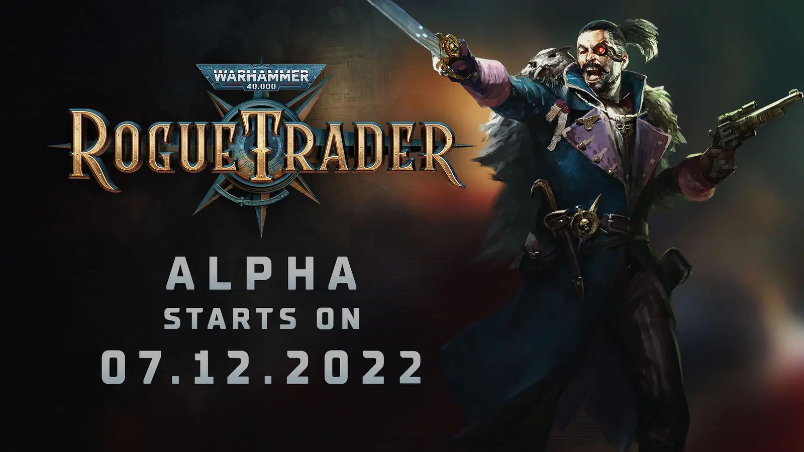 《战锤40K：行商浪人》Alpha测试开启！