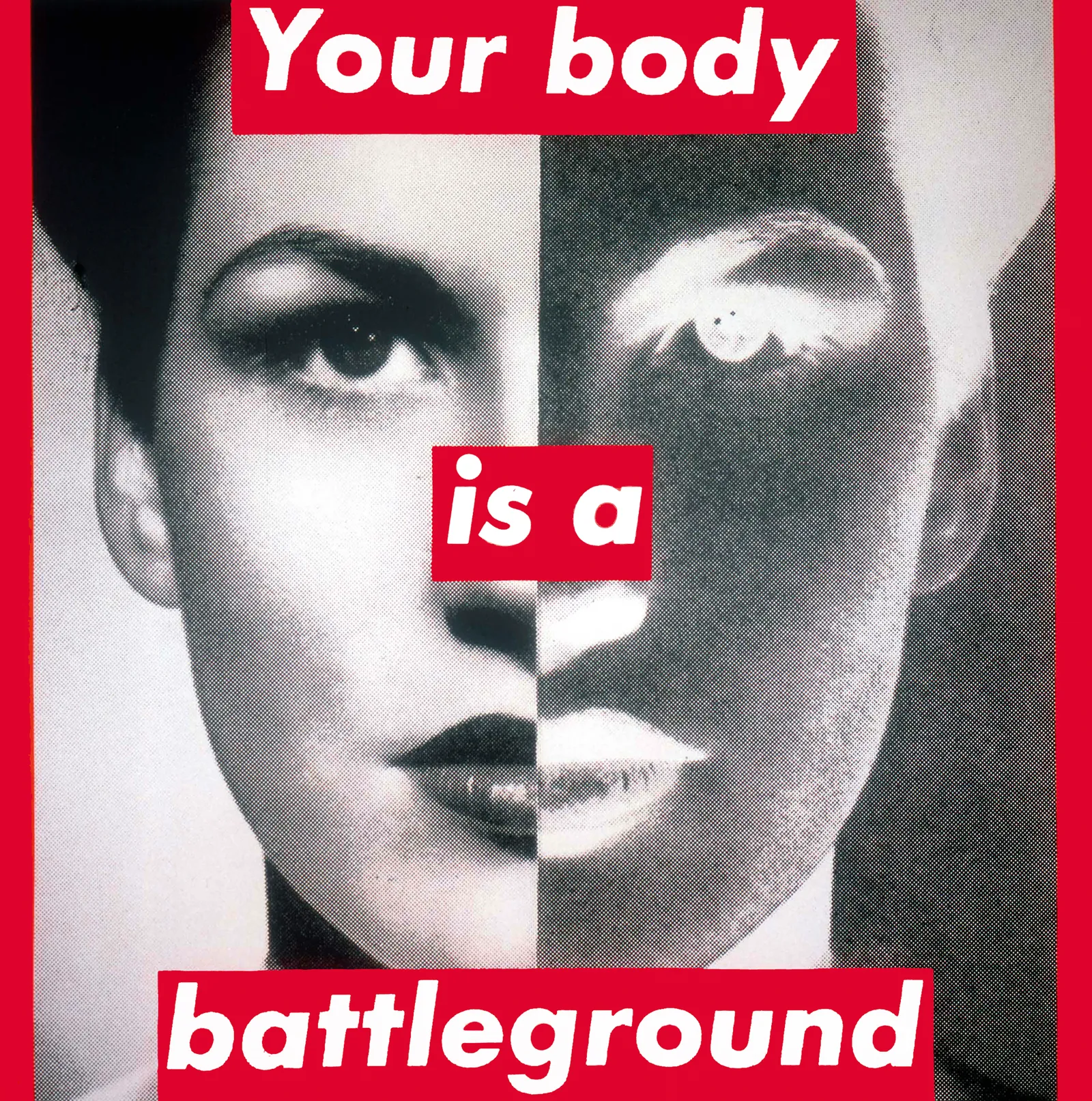 Image may contain Claudia Kolb Head Person Advertisement Face Poster and Adult