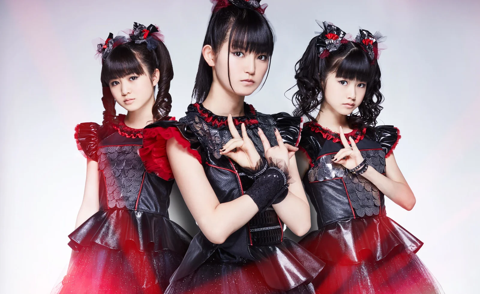 著名乐队BABYMETAL将重组为二人组合，YUIMETAL宣布退团